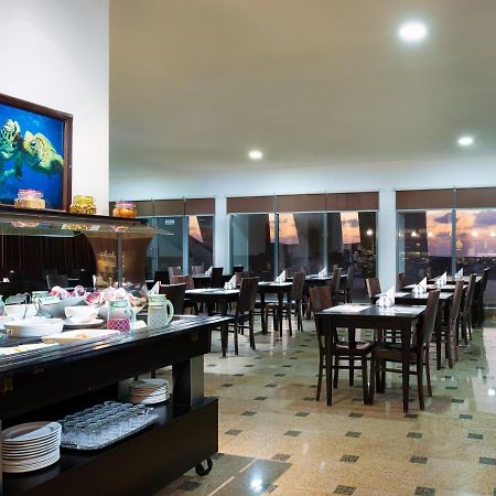 Al Hadd Ras Al Jinz Turtle Reserve מראה חיצוני תמונה