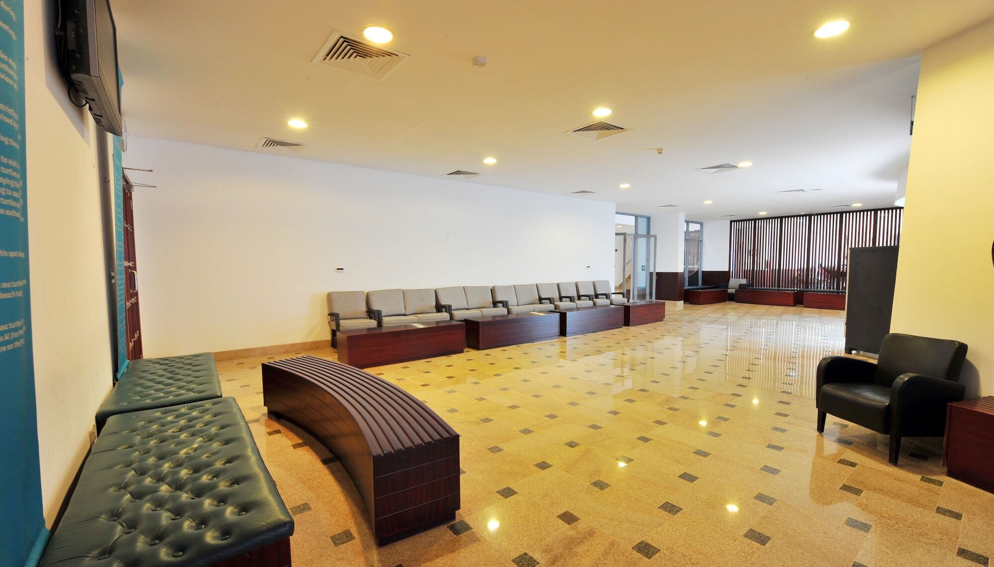Al Hadd Ras Al Jinz Turtle Reserve מראה חיצוני תמונה