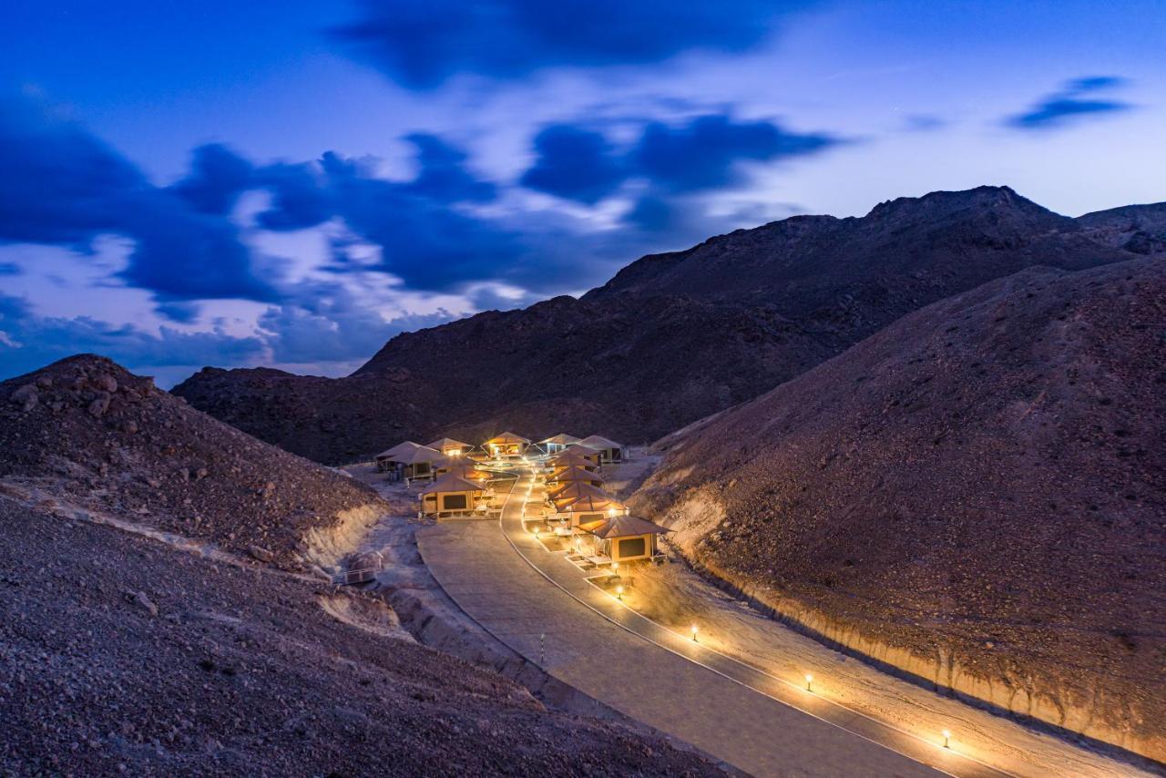 Al Hadd Ras Al Jinz Turtle Reserve מראה חיצוני תמונה
