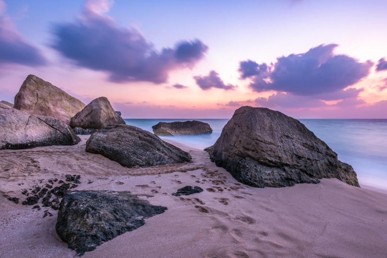 Al Hadd Ras Al Jinz Turtle Reserve מראה חיצוני תמונה